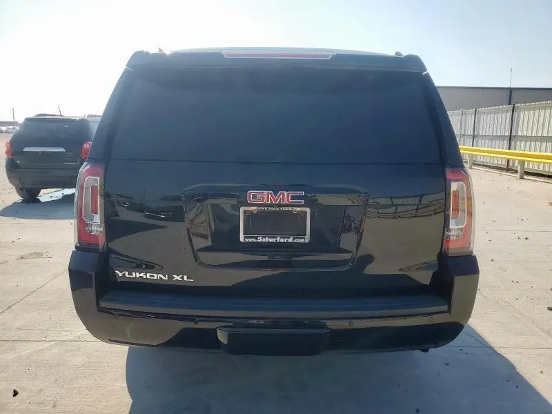2016 GMC YUKON XL K1500 SLT  