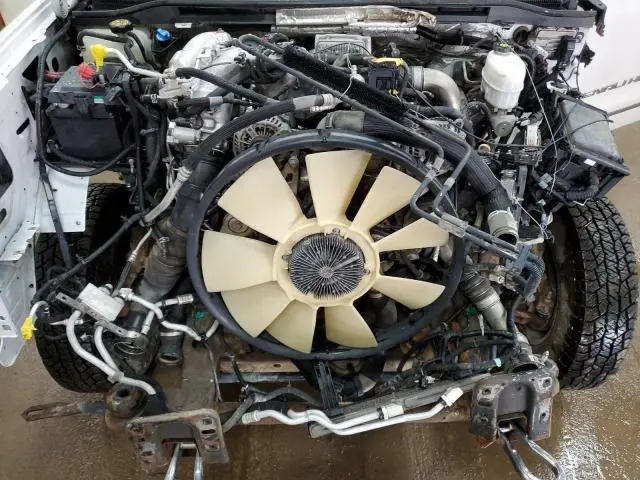 2018 GMC SIERRA K3500 DENALI  