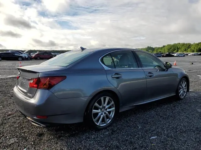 2013 LEXUS GS 350  