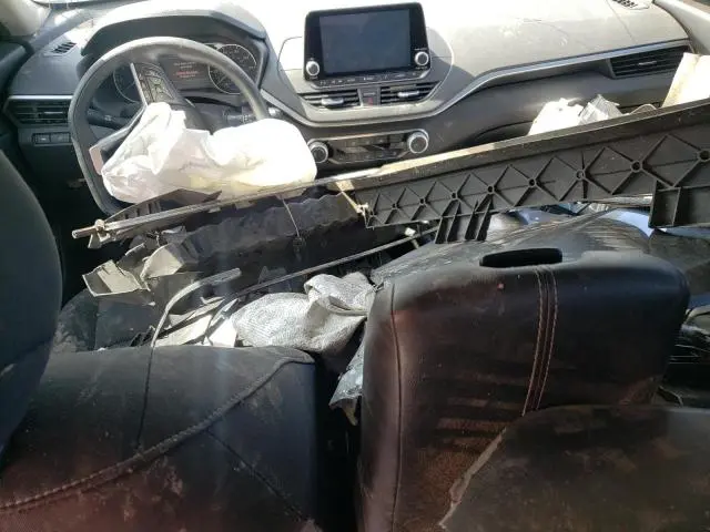 2020 NISSAN ALTIMA S