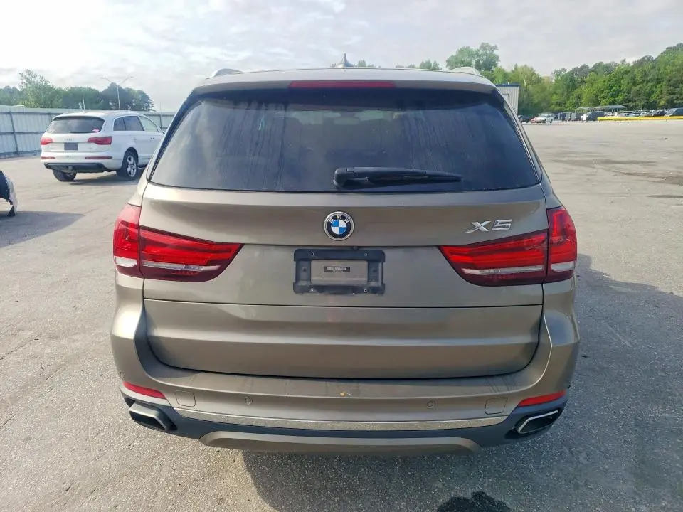 2018 BMW X5 SDRIVE35I  