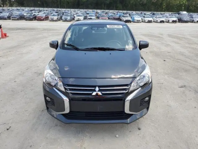 2024 MITSUBISHI MIRAGE G4 ES  