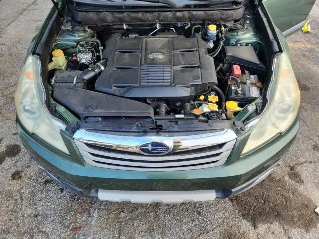 2010 SUBARU OUTBACK 3.6R LIMITED  