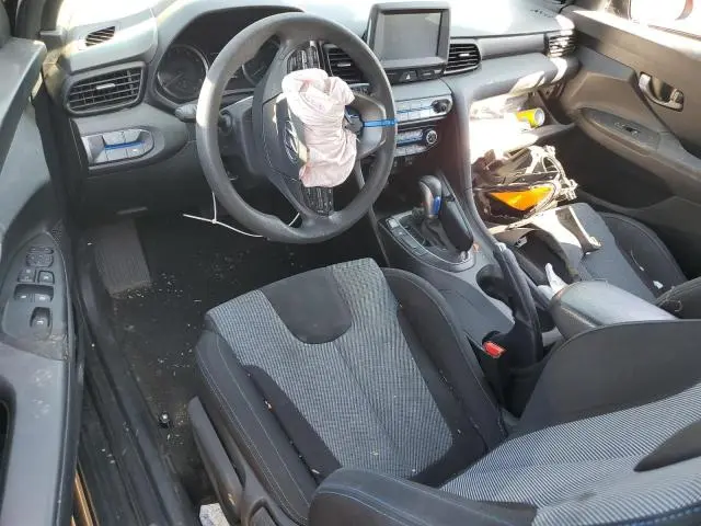 2019 HYUNDAI VELOSTER BASE  