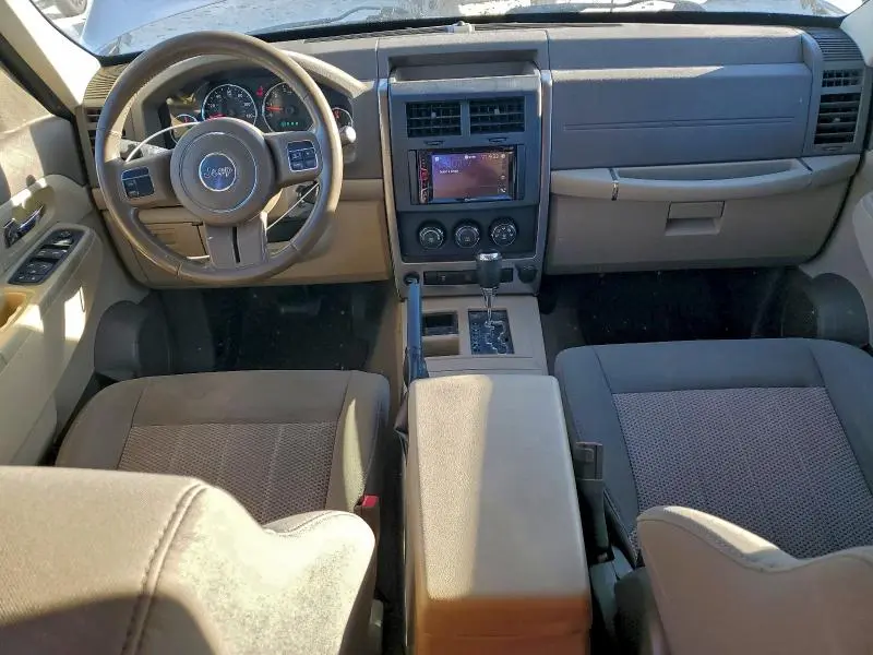 2011 JEEP LIBERTY SPORT  