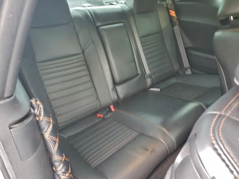 2014 DODGE CHALLENGER R/T  