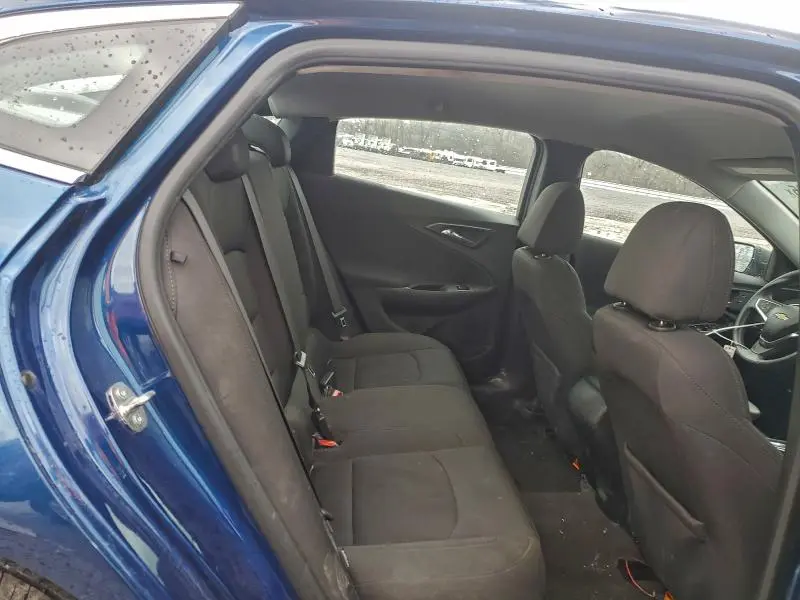 2019 CHEVROLET MALIBU LS  