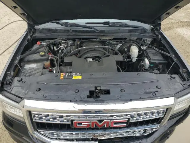 2017 GMC SIERRA K1500 DENALI  