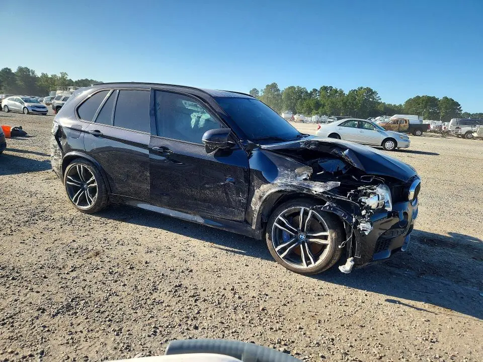 2016 BMW X5 M  