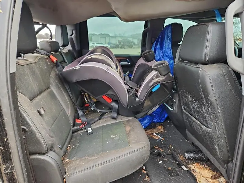 2022 GMC SIERRA K1500 DENALI  