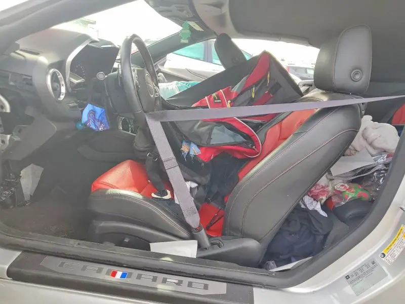 2016 CHEVROLET CAMARO SS  