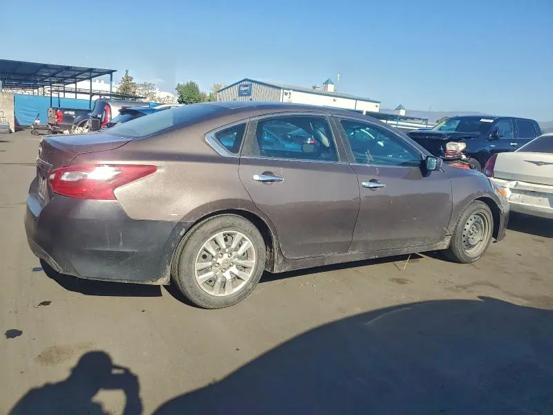 2017 NISSAN ALTIMA 2.5  