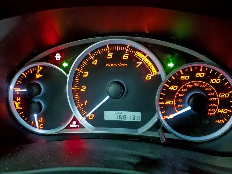 2013 SUBARU IMPREZA WRX  