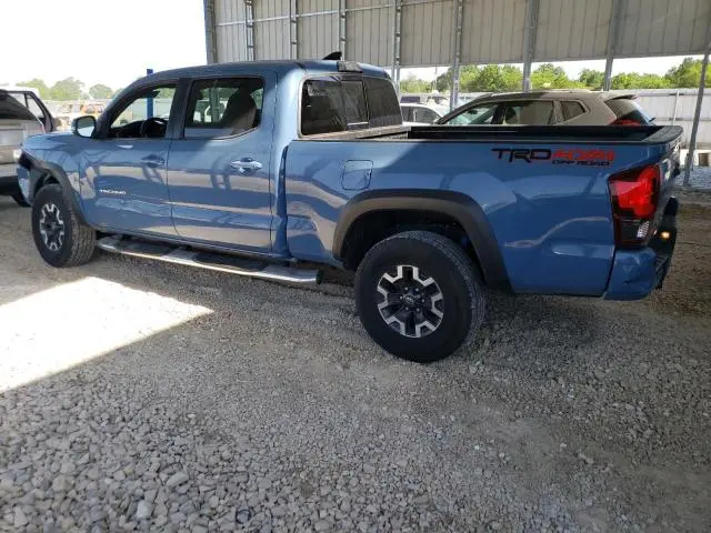 2019 TOYOTA TACOMA DOUBLE CAB  