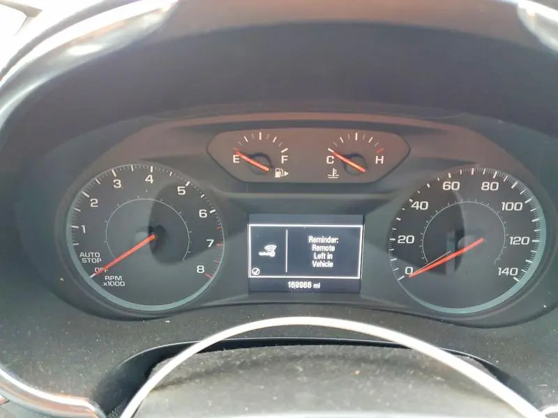 2016 CHEVROLET MALIBU LT  