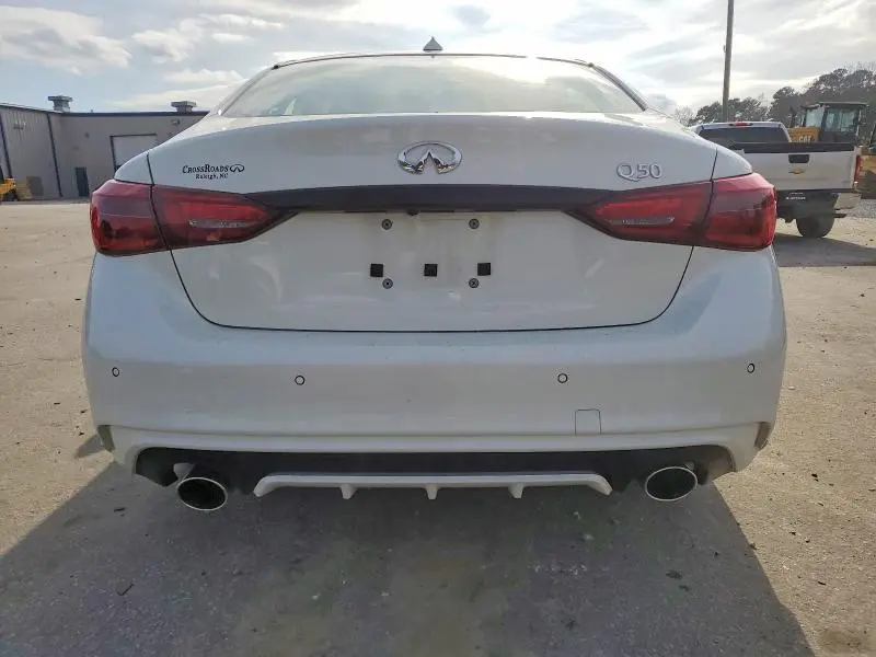 2023 INFINITI Q50 SENSORY  