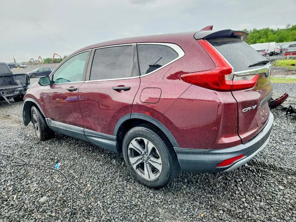2018 HONDA CR-V LX  