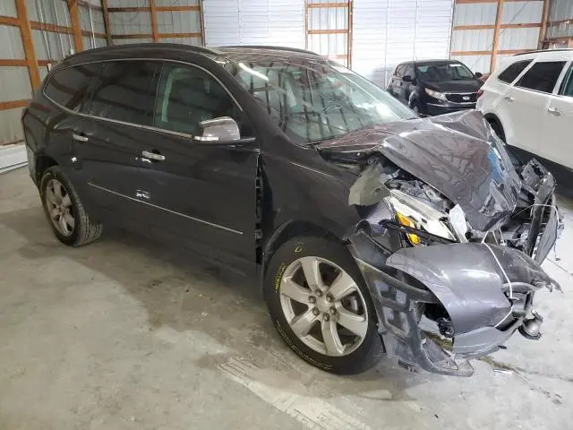 2016 CHEVROLET TRAVERSE LTZ  