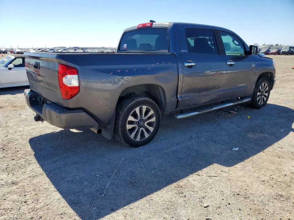 2020 TOYOTA TUNDRA   