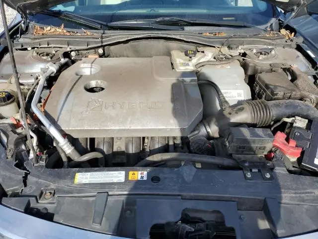 2011 FORD FUSION HYBRID  