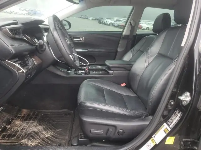2014 TOYOTA AVALON HYBRID  