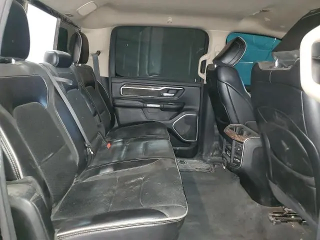 2020 RAM 1500 LARAMIE  