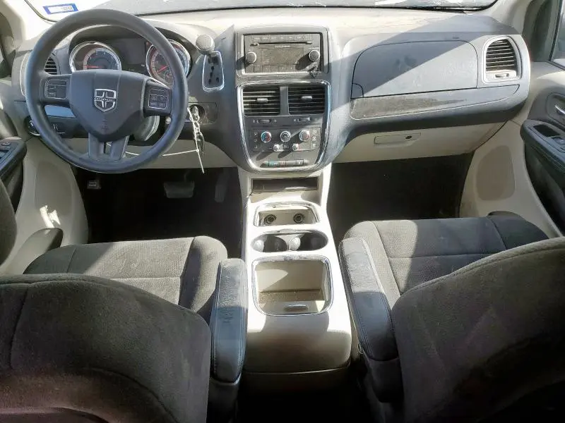 2012 DODGE GRAND CARAVAN SXT  