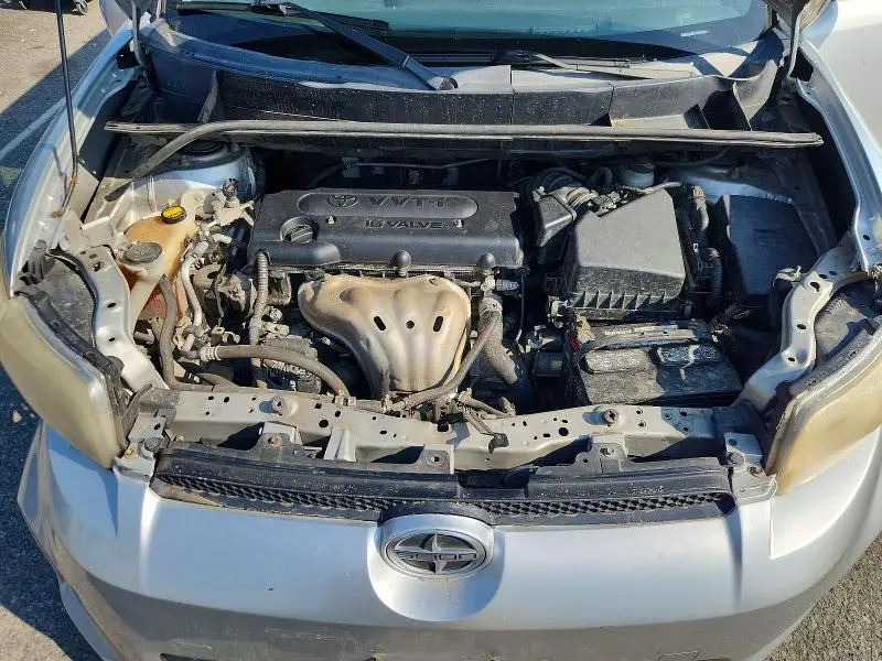 2011 TOYOTA SCION XB  