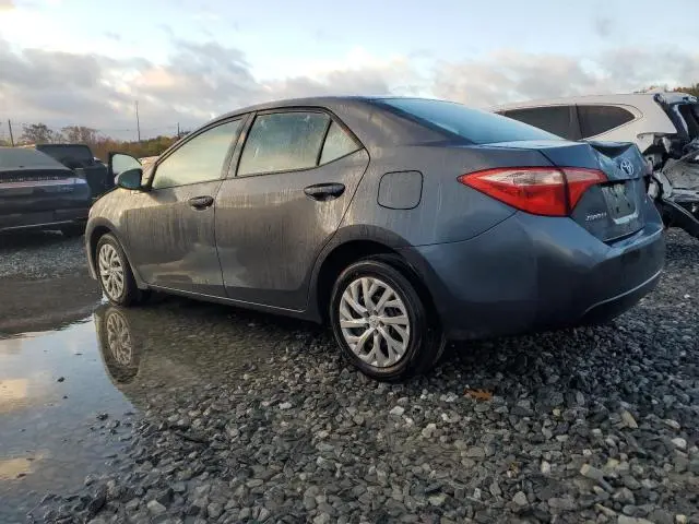 2017 TOYOTA COROLLA L  