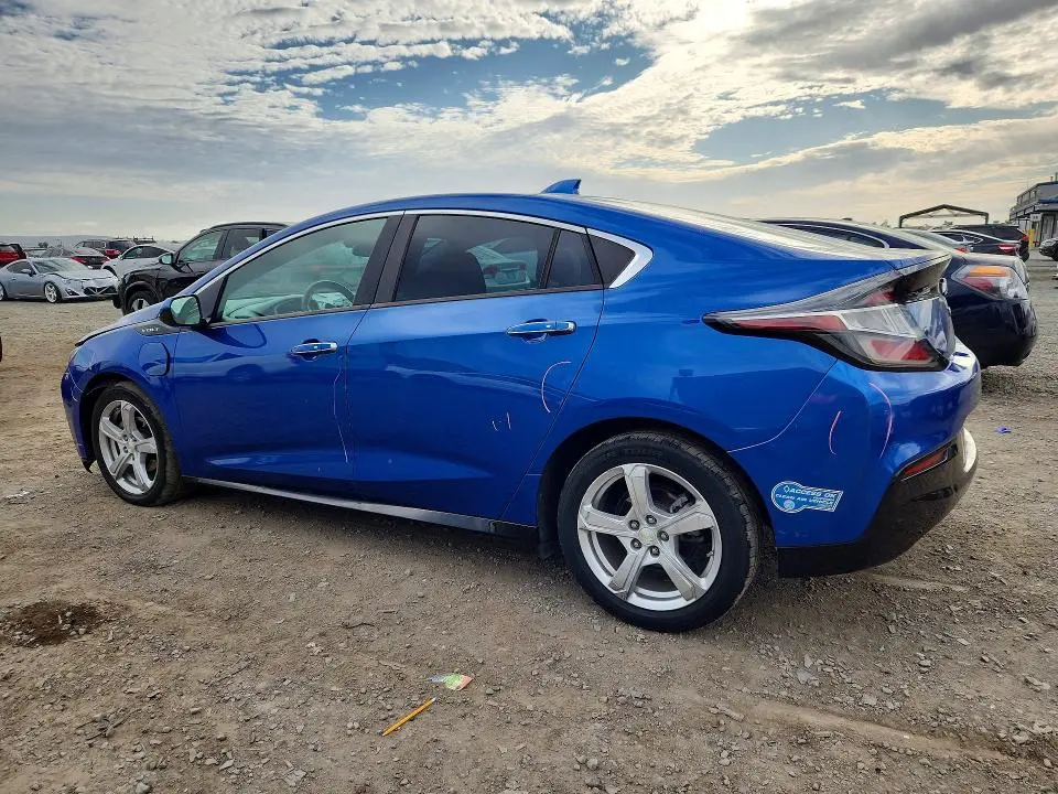 2016 CHEVROLET VOLT LT  
