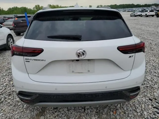 2022 BUICK ENVISION PREFERRED  