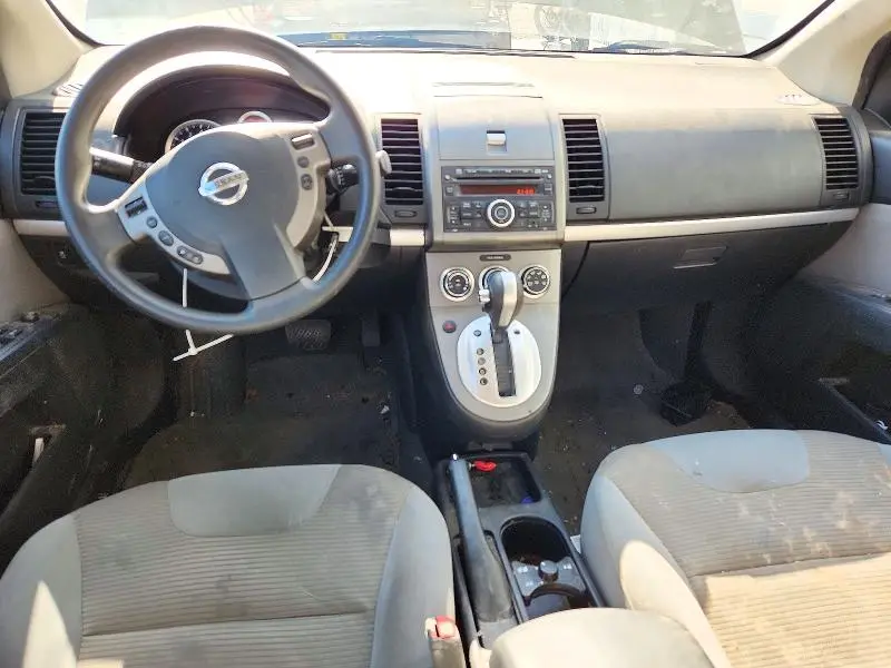 2012 NISSAN SENTRA 2.0  
