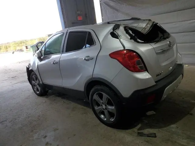 2013 BUICK ENCORE   