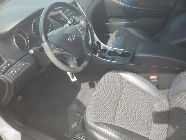 2012 HYUNDAI SONATA SE  