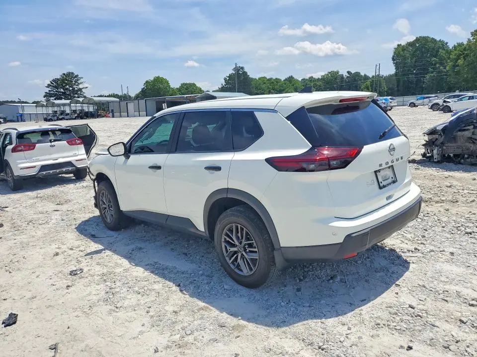 2024 NISSAN ROGUE S  