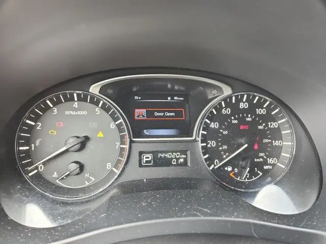 2015 NISSAN ALTIMA 2.5  