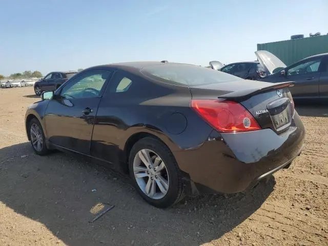 2012 NISSAN ALTIMA S  