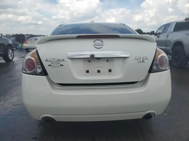 2010 NISSAN ALTIMA SR  
