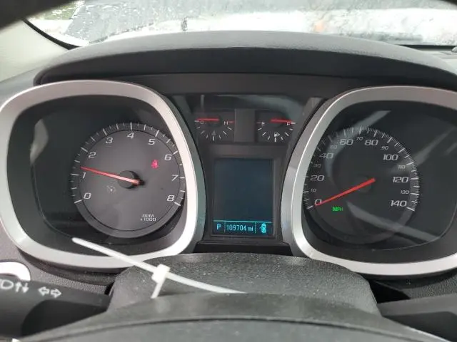 2014 CHEVROLET EQUINOX LT  