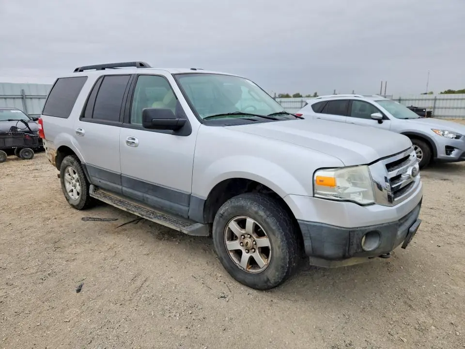 2012 FORD EXPEDITION XL  