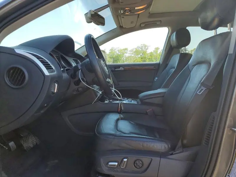 2015 AUDI Q7 PREMIUM PLUS  