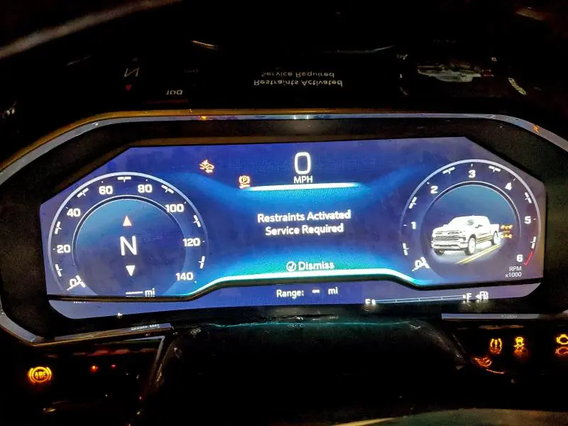 2024 CHEVROLET SILVERADO K1500 LTZ  