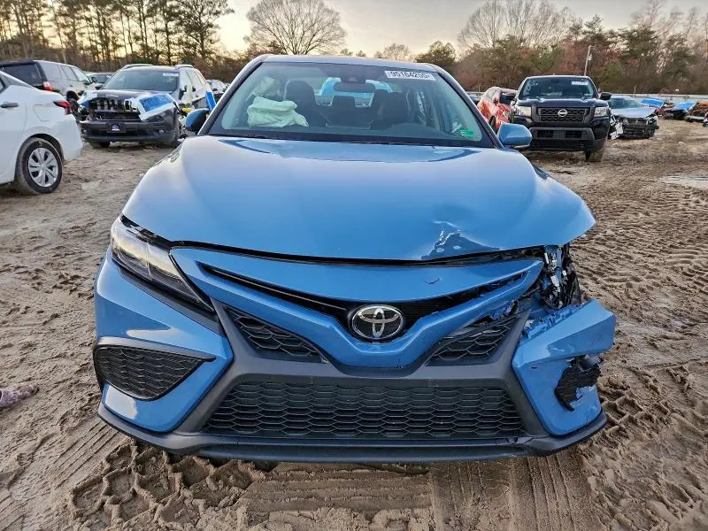 2023 TOYOTA CAMRY SE NIGHT SHADE  