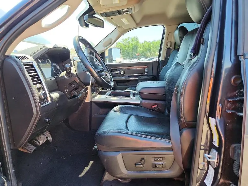 2014 RAM 2500 LARAMIE  