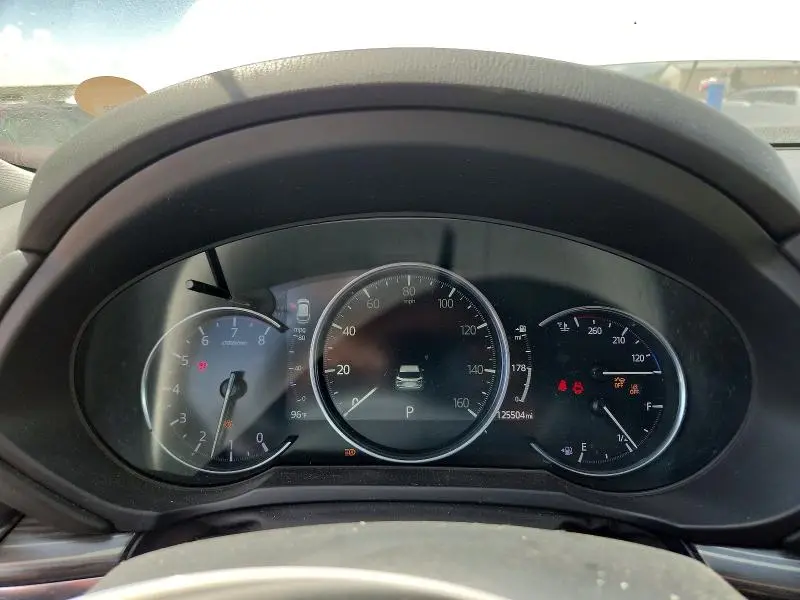 2019 MAZDA CX-5 GRAND TOURING  