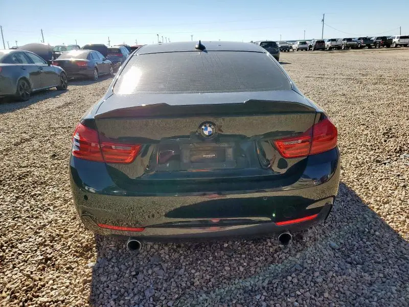 2015 BMW 435 I  