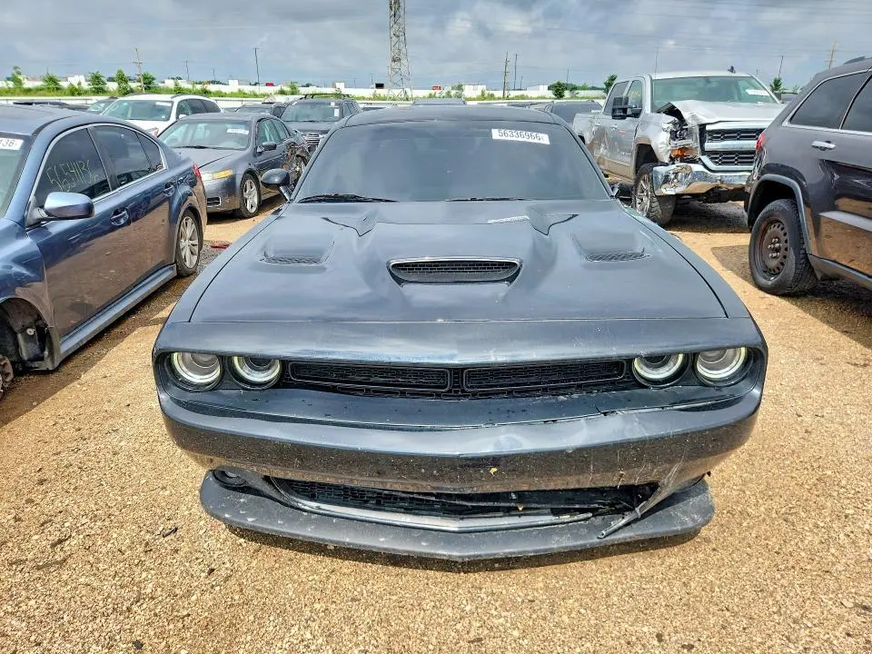 2019 DODGE CHALLENGER R  