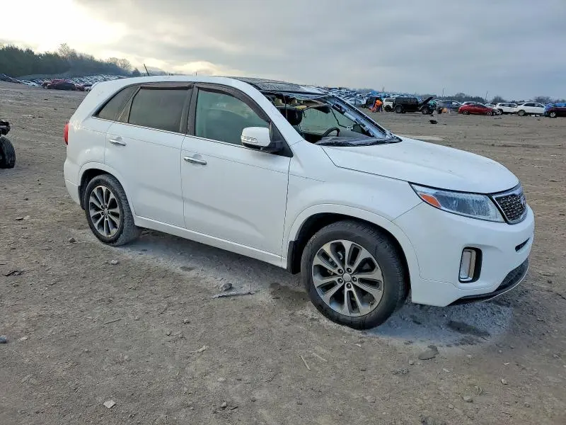 2015 KIA SORENTO SX  