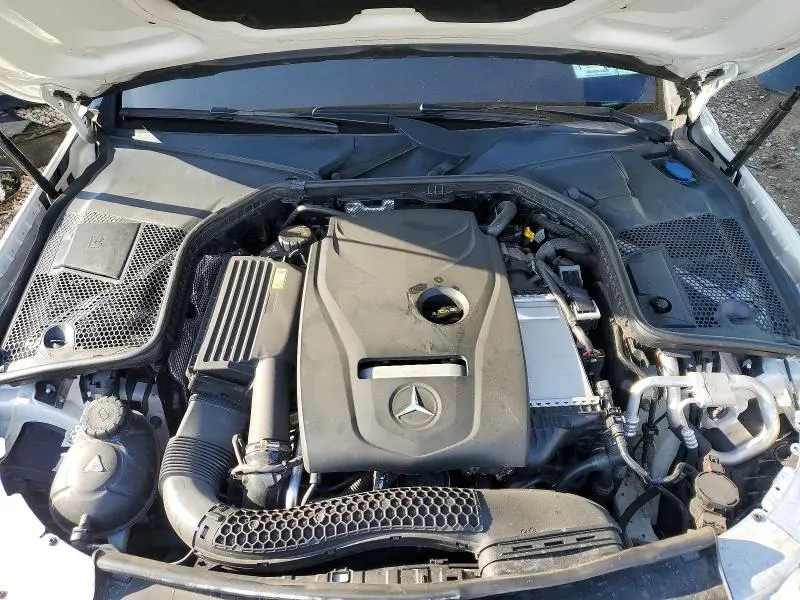 2017 MERCEDES-BENZ C 300  