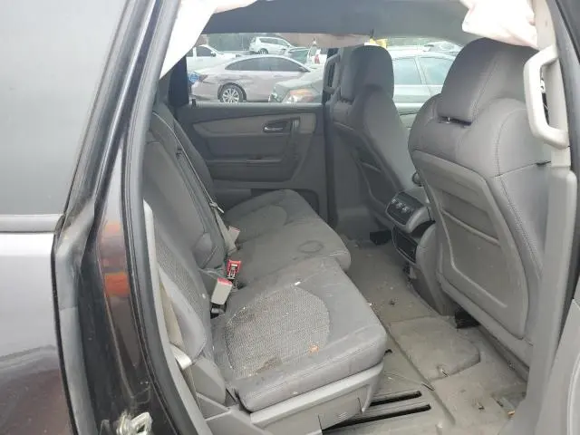 2016 CHEVROLET TRAVERSE LS  